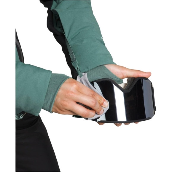 🔥❄️🔥❄️The North Face Army Down Women Jacket size L - Picture 5 of 8